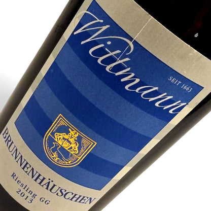 Weingut Wittmann Brunnenhäuschen Riesling Grosses Gewächs 2013