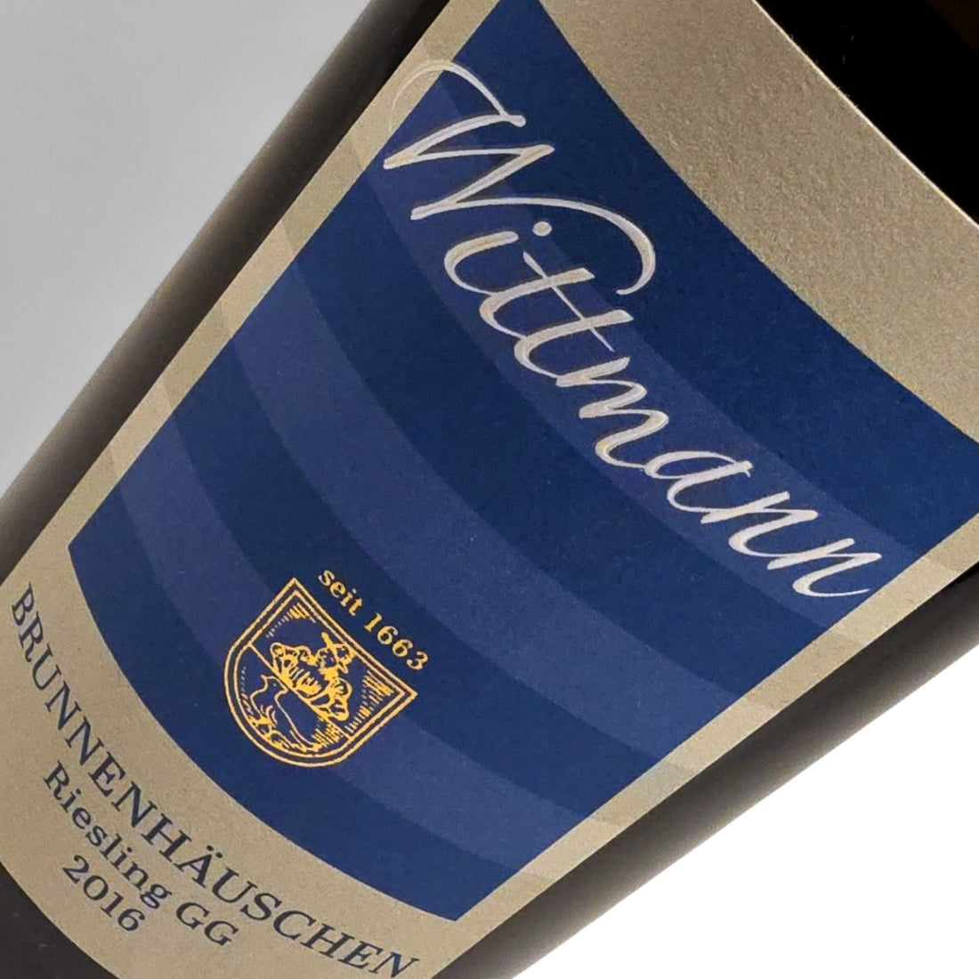 Wittmann Estate Brunnenhäuschen Riesling Grand Cru 2016