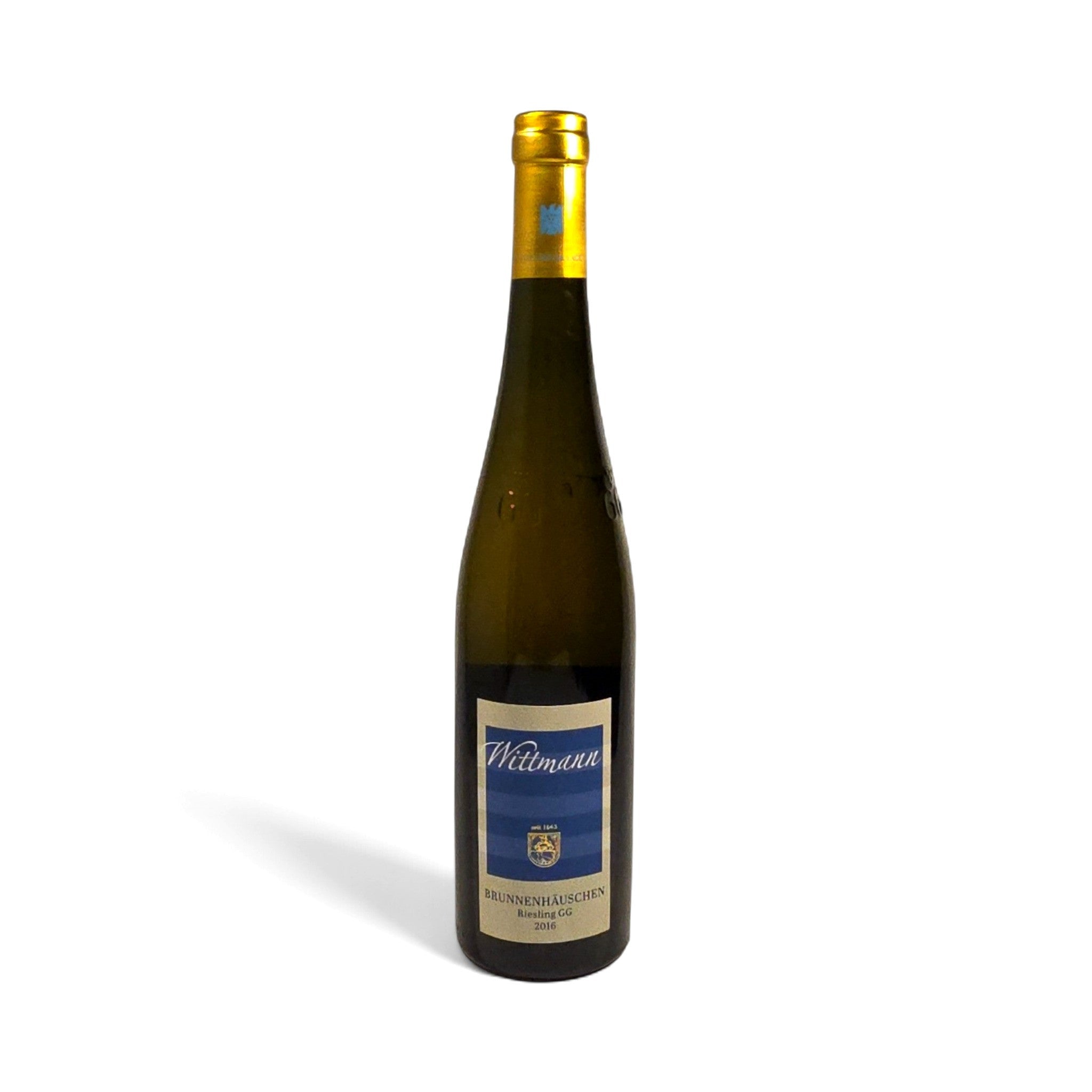Weingut Wittmann Brunnenhäuschen Riesling Grosses Gewächs 2016