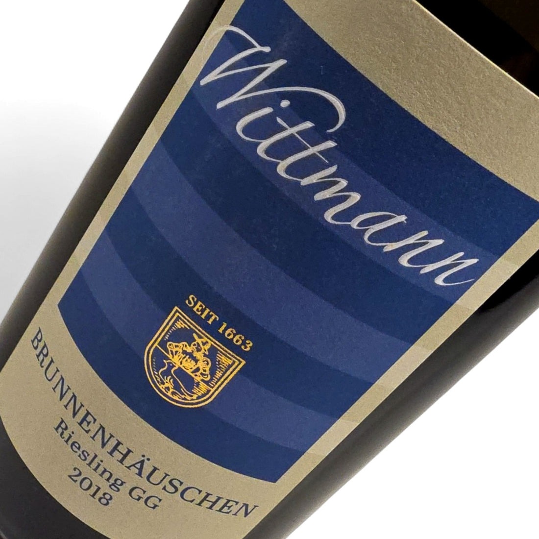 Wittmann Brunnenhäuschen Riesling Grosses Gewächs 2018
