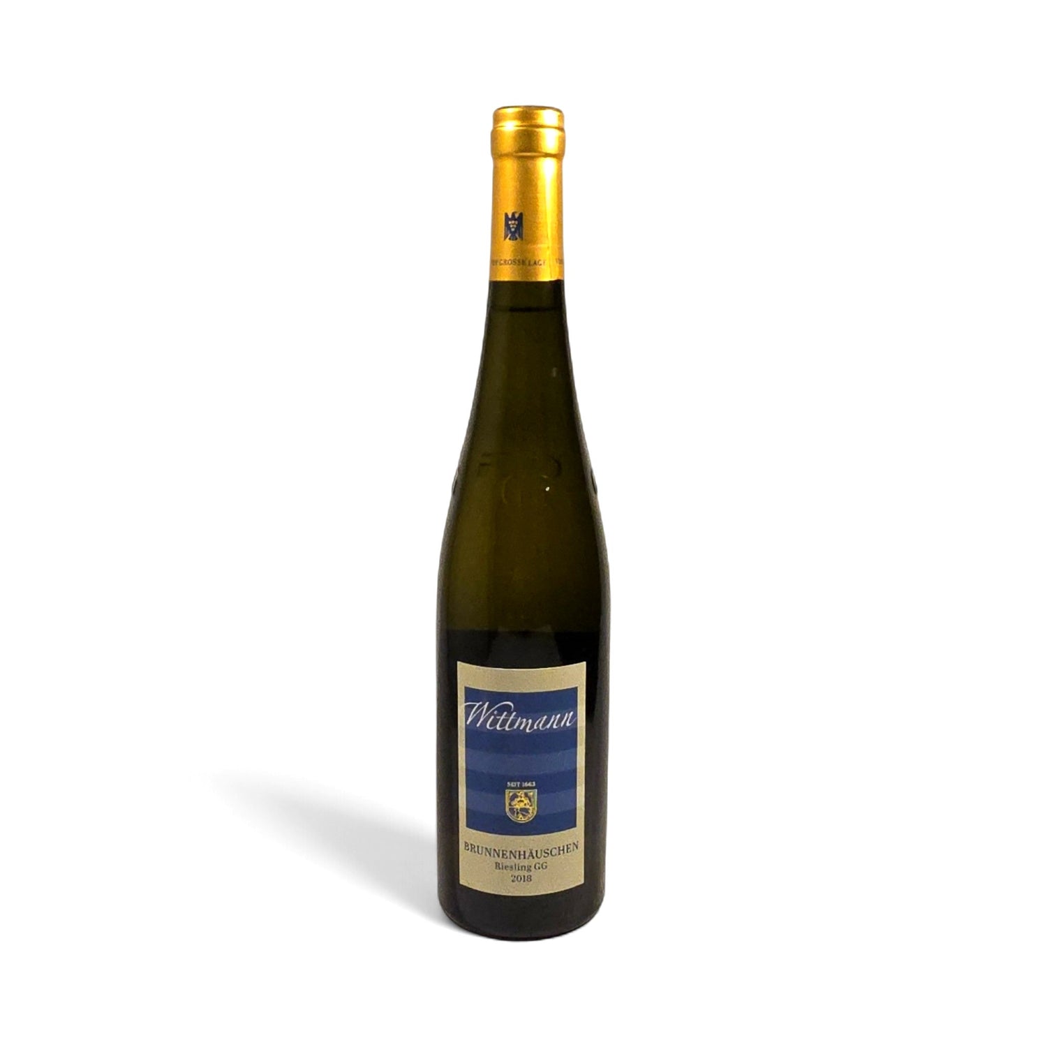 Weingut Wittmann Brunnenhäuschen Riesling Grosses Gewächs 2018