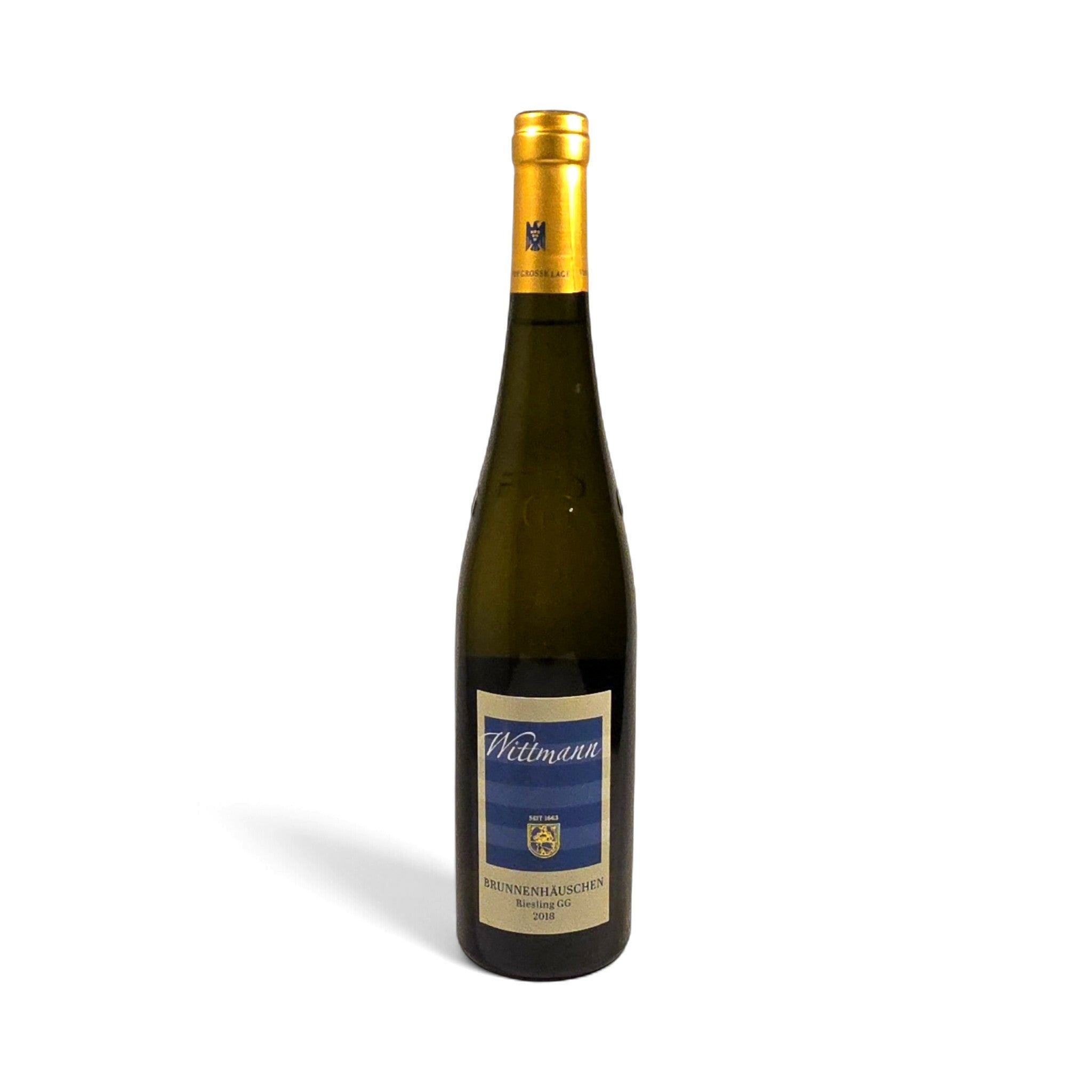 Weingut Wittmann Brunnenhäuschen Riesling Grosses Gewächs 2018