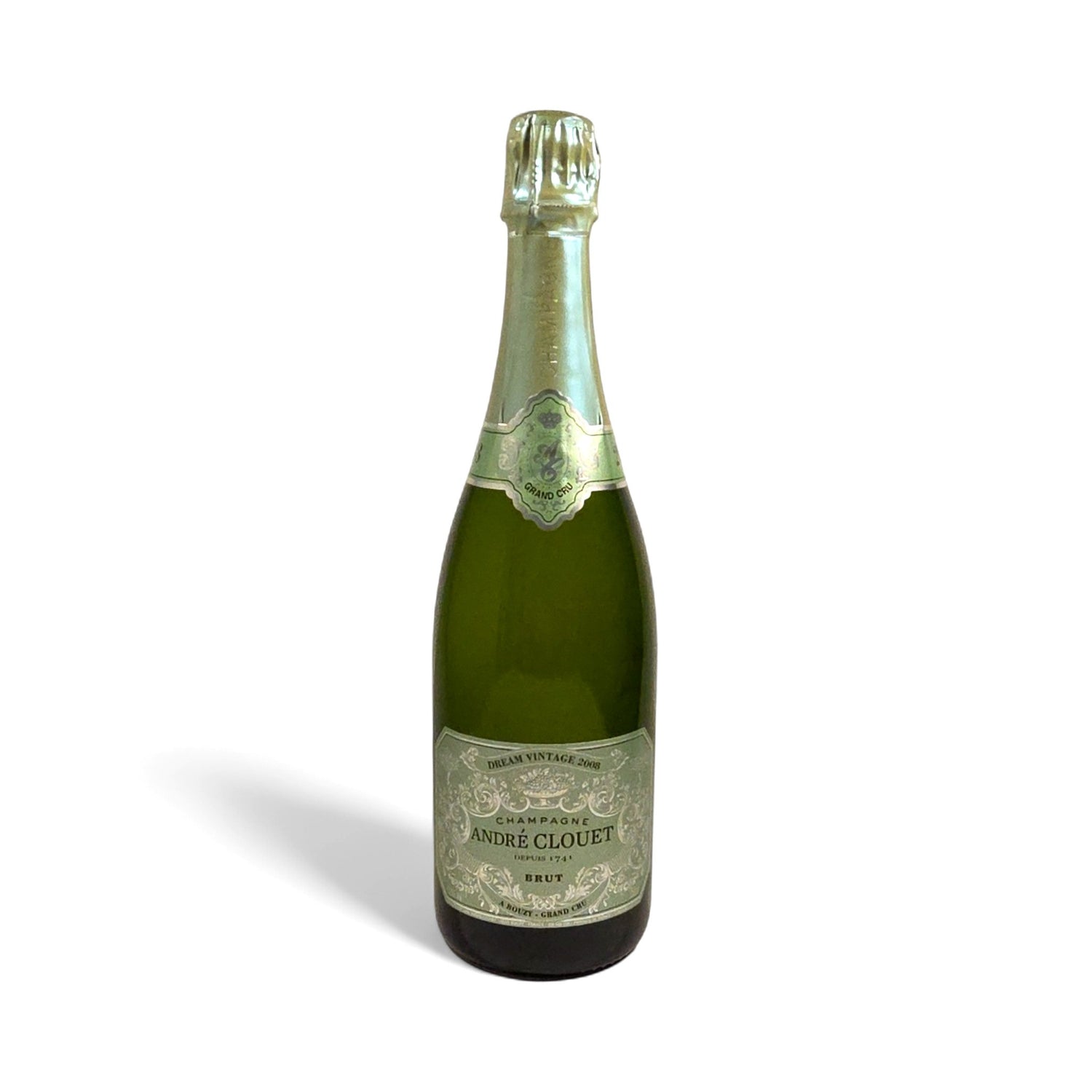 Andre Clouet Brut Grand Cru 2008