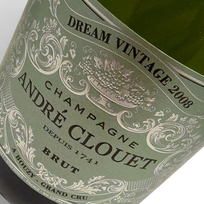 Andre Clouet Brut Grand Cru 2008