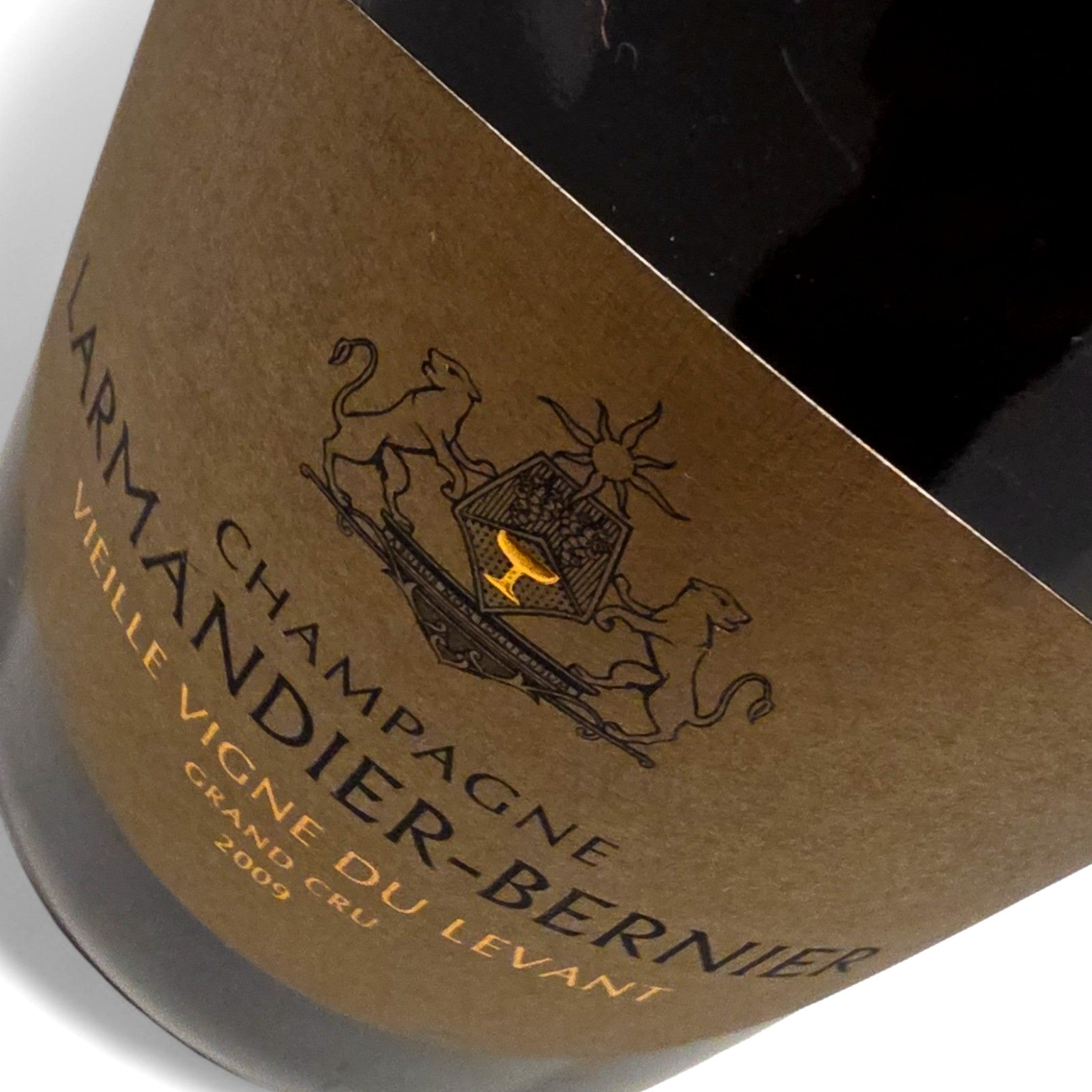 Larmandier-Bernier Vieilles Vignes du Levant Grand Cru Extra Brut 2009
