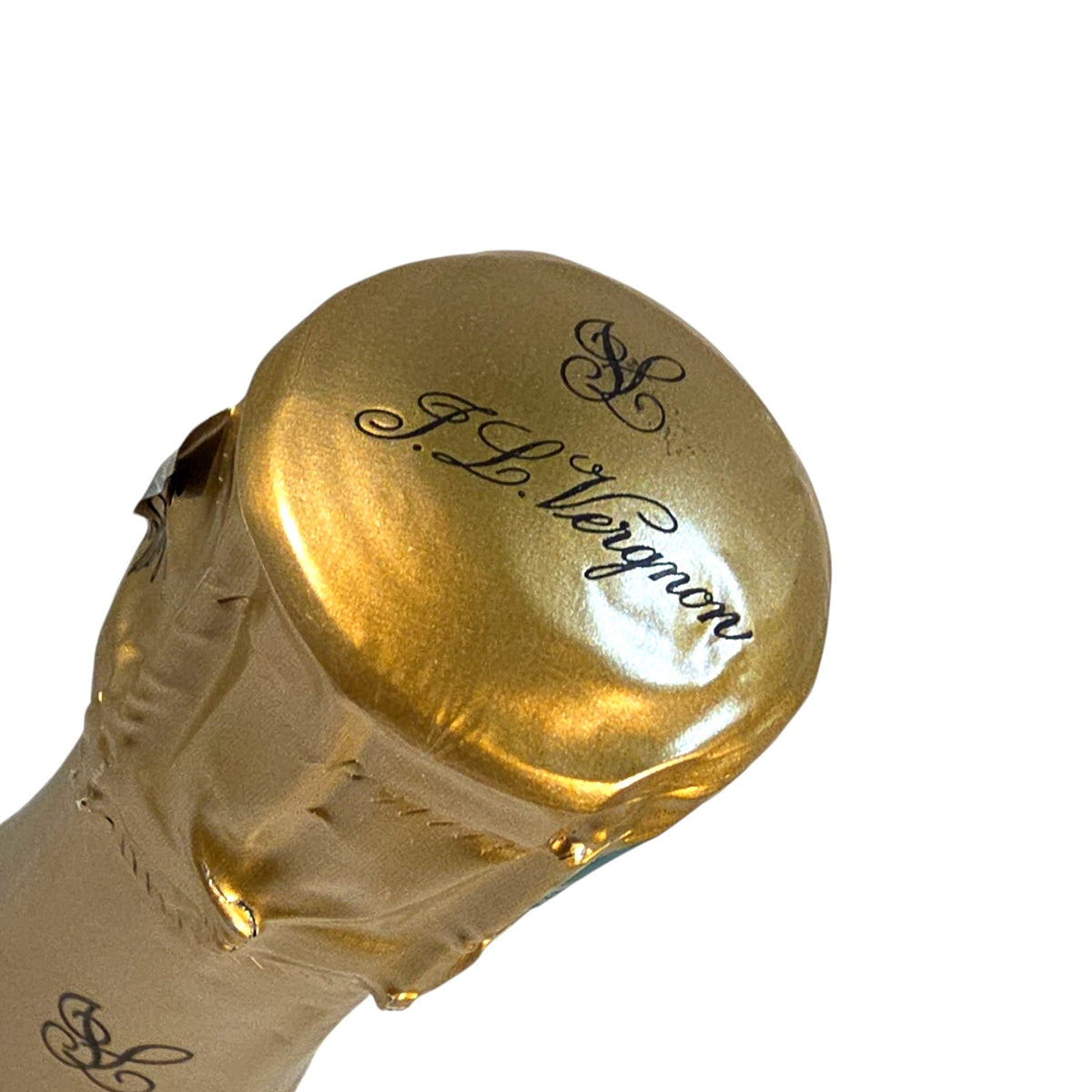 J. L. Vergnon Champagne Expression Blanc de Blancs Grand Cru Extra Brut Millesime 2008