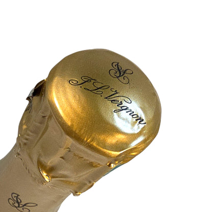 J. L. Vergnon Champagne Expression Blanc de Blancs Grand Cru Extra Brut Millesime 2008