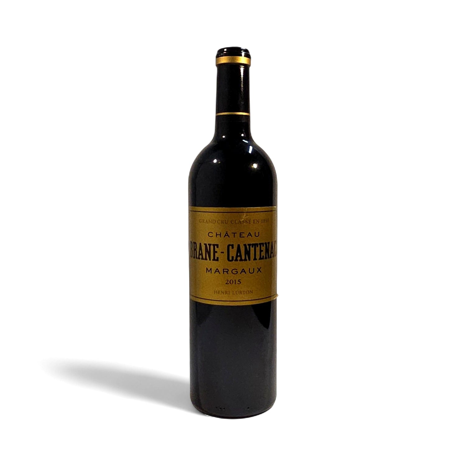 Chateau Brane-Cantenac Chateau Brane-Cantenac 2015