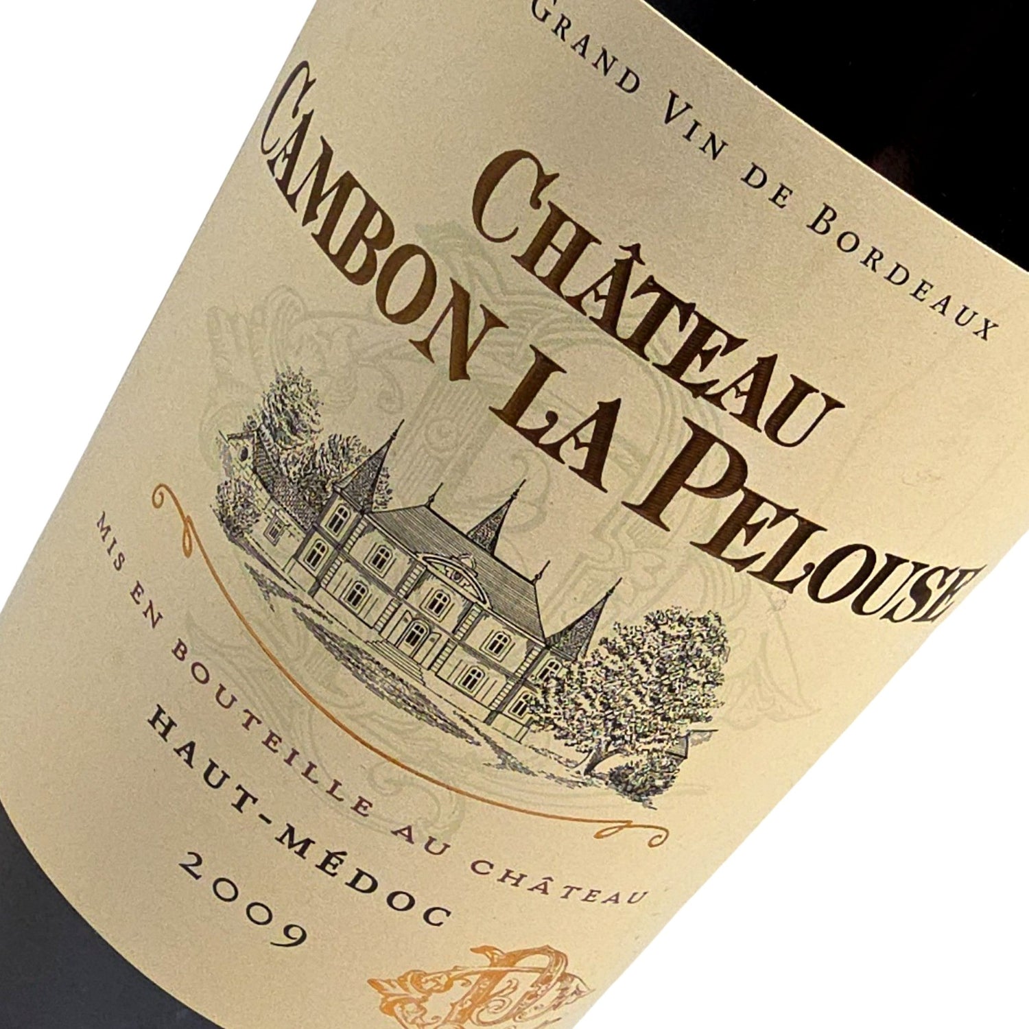 Chateau Cambon La Pelouse Chateau Cambon La Pelouse 2009