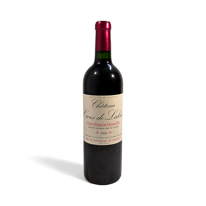 Chateau Croix de Labrie Chateau Croix de Labrie 2000