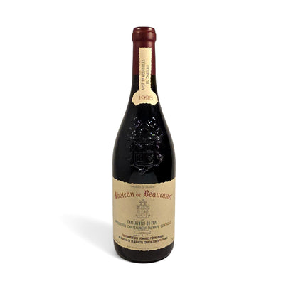 Chateau de Beaucastel Chateauneuf du Pape 1998
