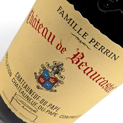 Chateau de Beaucastel Chateauneuf du Pape 2009