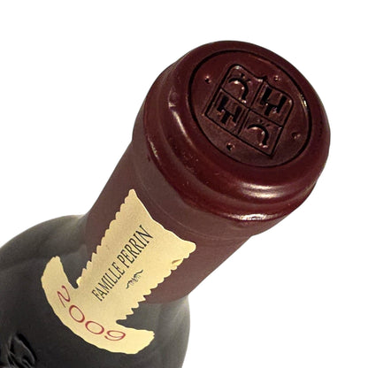 Chateau de Beaucastel Chateauneuf du Pape 2009