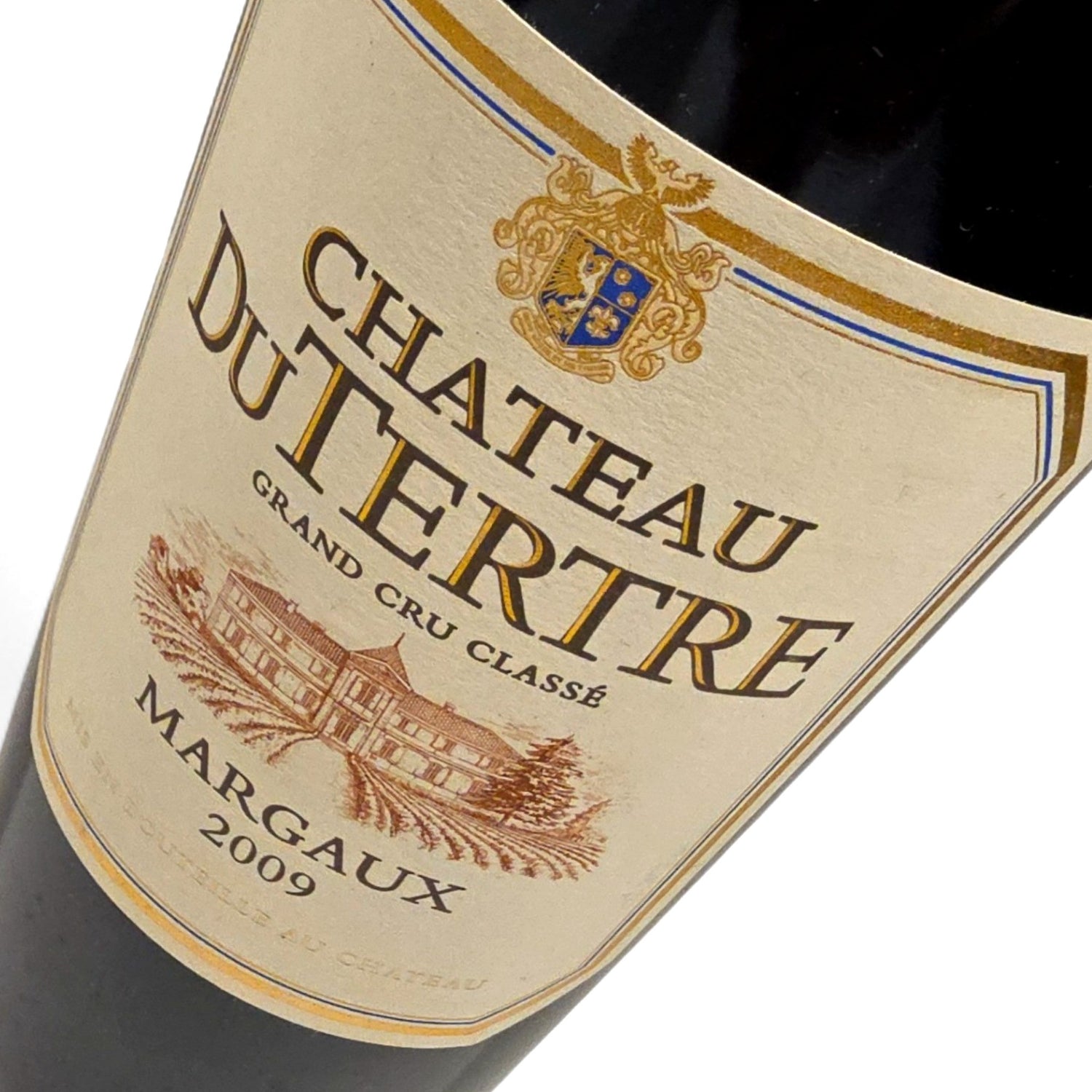 Chateau Du Tertre Chateau Du Tertre 2009