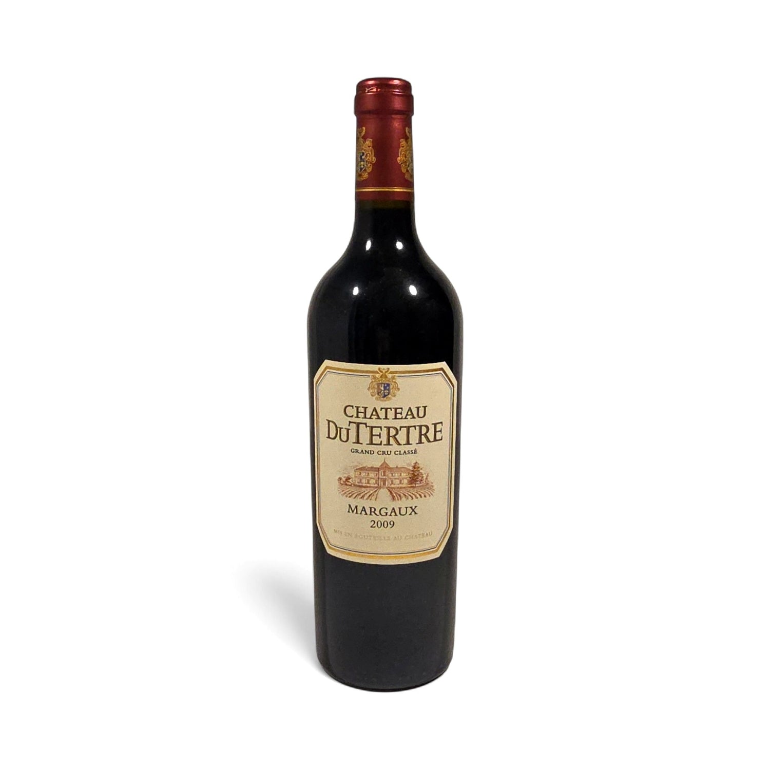 Chateau Du Tertre Chateau Du Tertre 2009