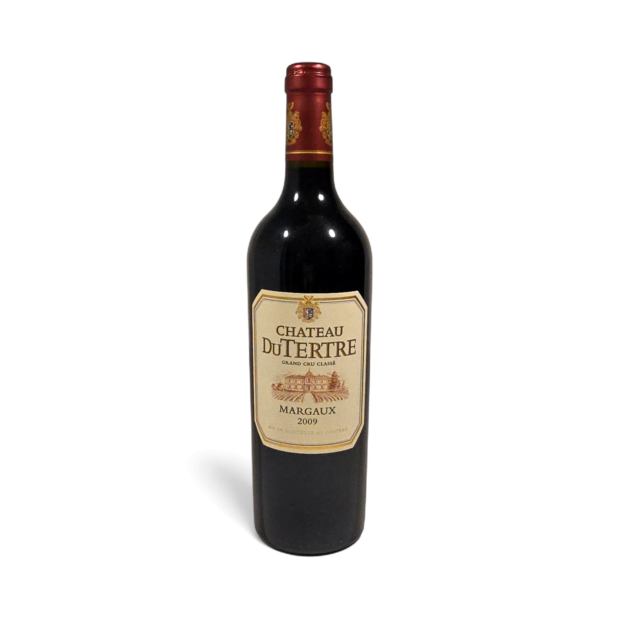 Chateau Du Tertre Chateau Du Tertre 2009