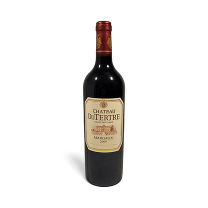 Chateau Du Tertre Chateau Du Tertre 2009
