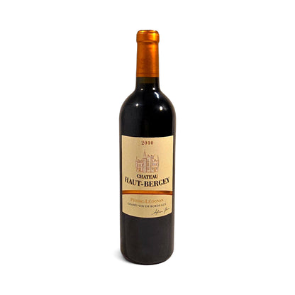 Chateau Haut Bergey Chateau Haut Bergey 2010
