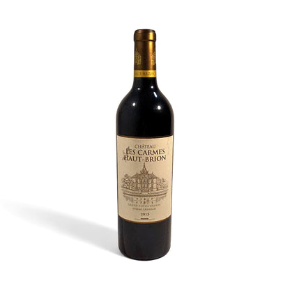 Chateau Les Carmes Haut Brion Chateau Les Carmes Haut Brion 2015