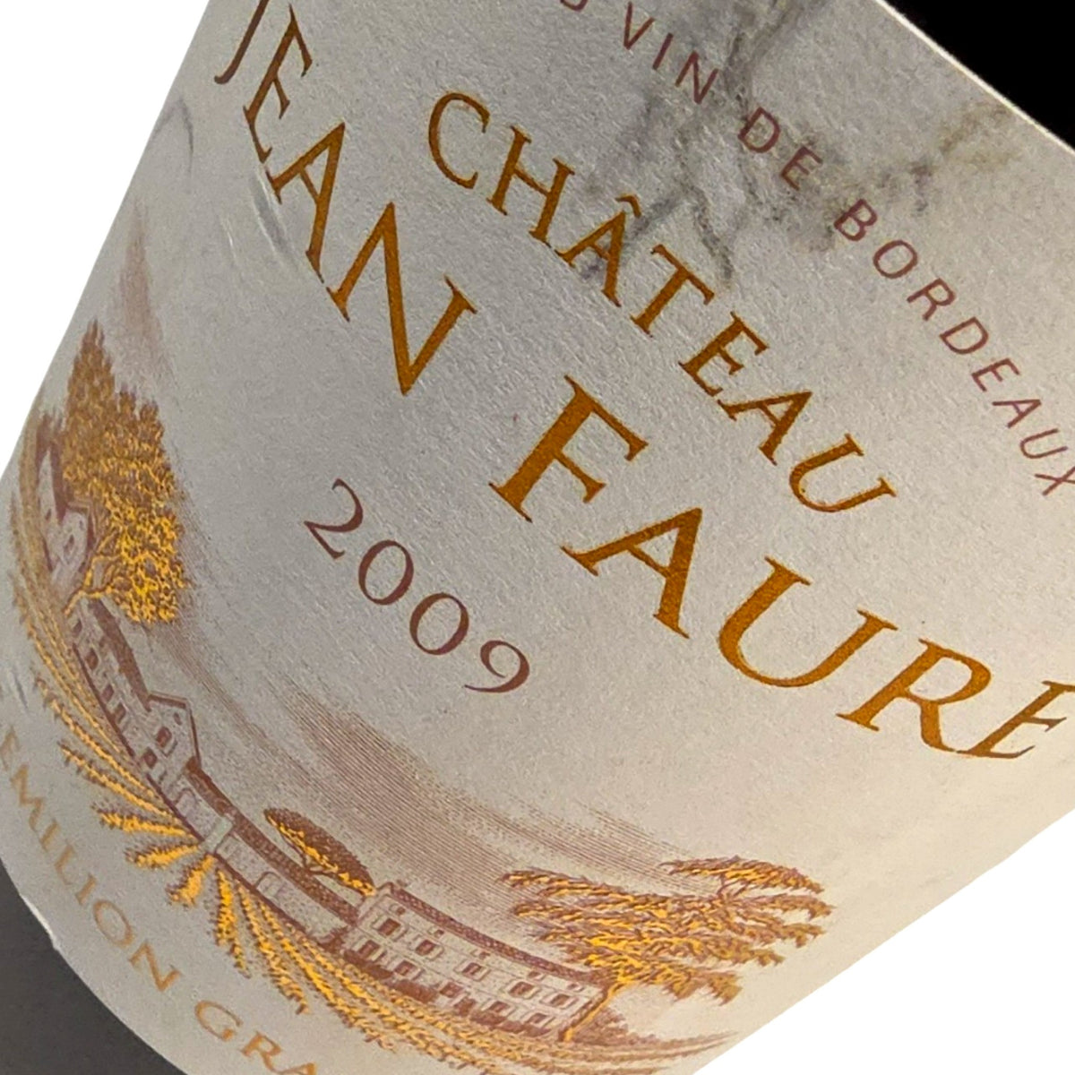 Chateau Jean Faure Chateau Jean Faure 2009