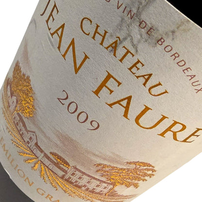 Chateau Jean Faure Chateau Jean Faure 2009