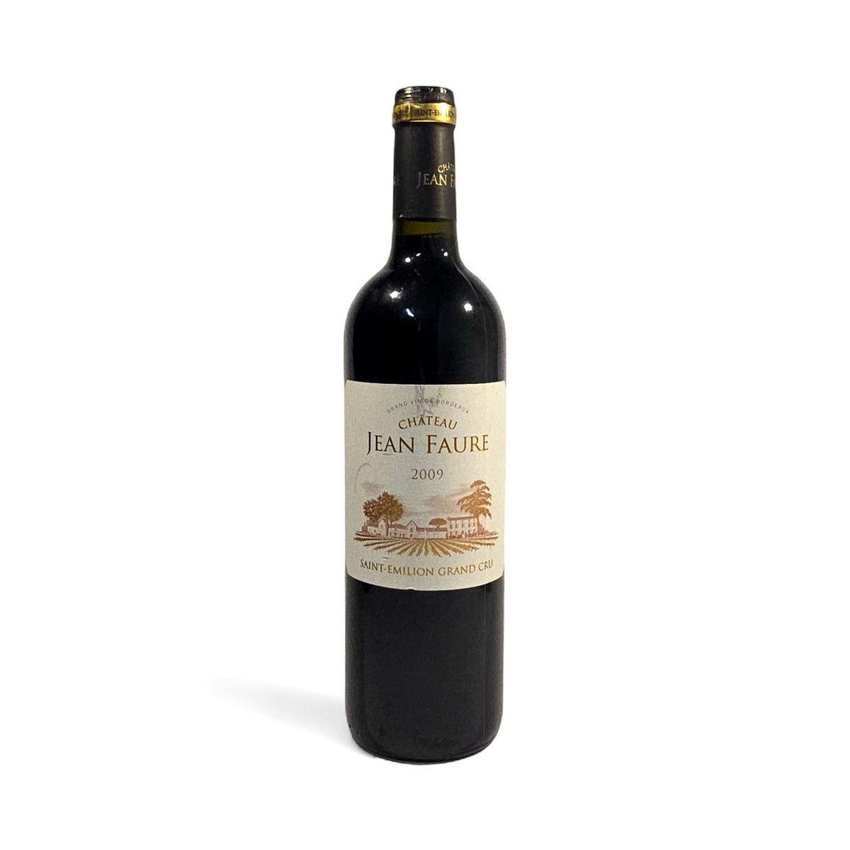 Chateau Jean Faure Chateau Jean Faure 2009