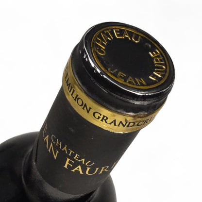 Chateau Jean Faure Chateau Jean Faure 2010