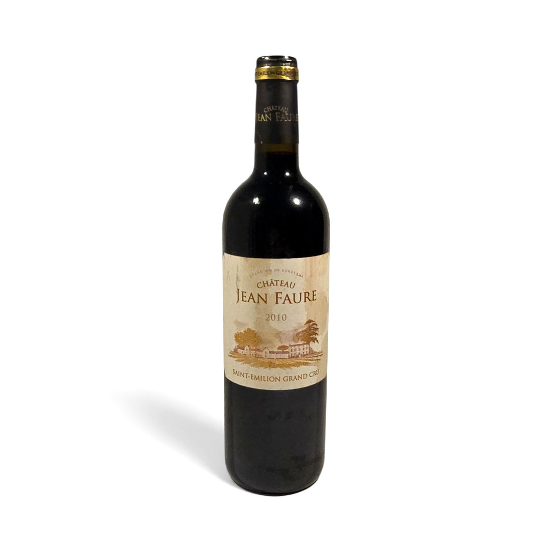 Chateau Jean Faure Chateau Jean Faure 2010