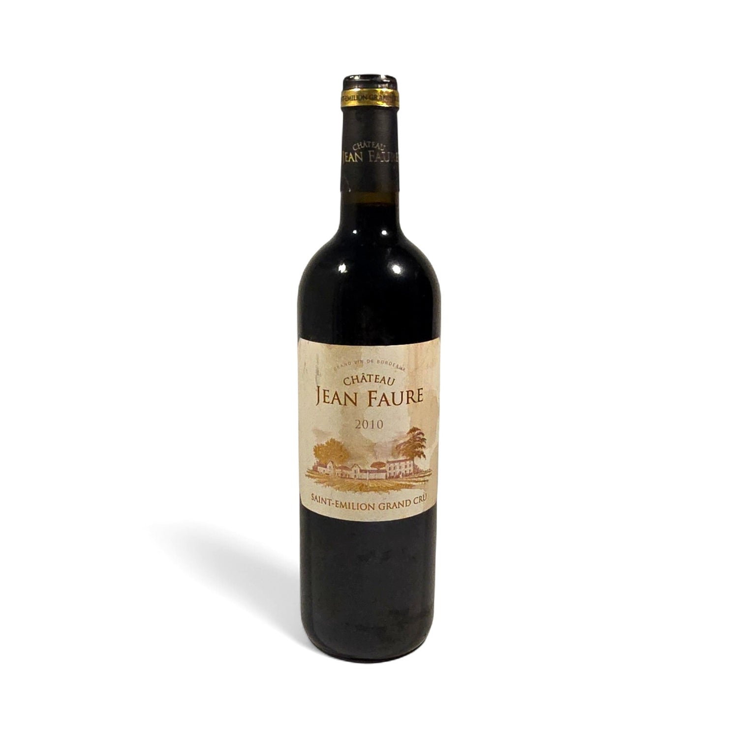 Chateau Jean Faure Chateau Jean Faure 2010