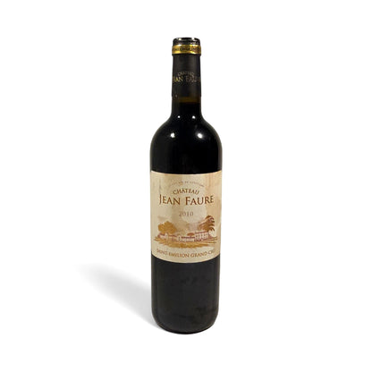 Chateau Jean Faure Chateau Jean Faure 2010