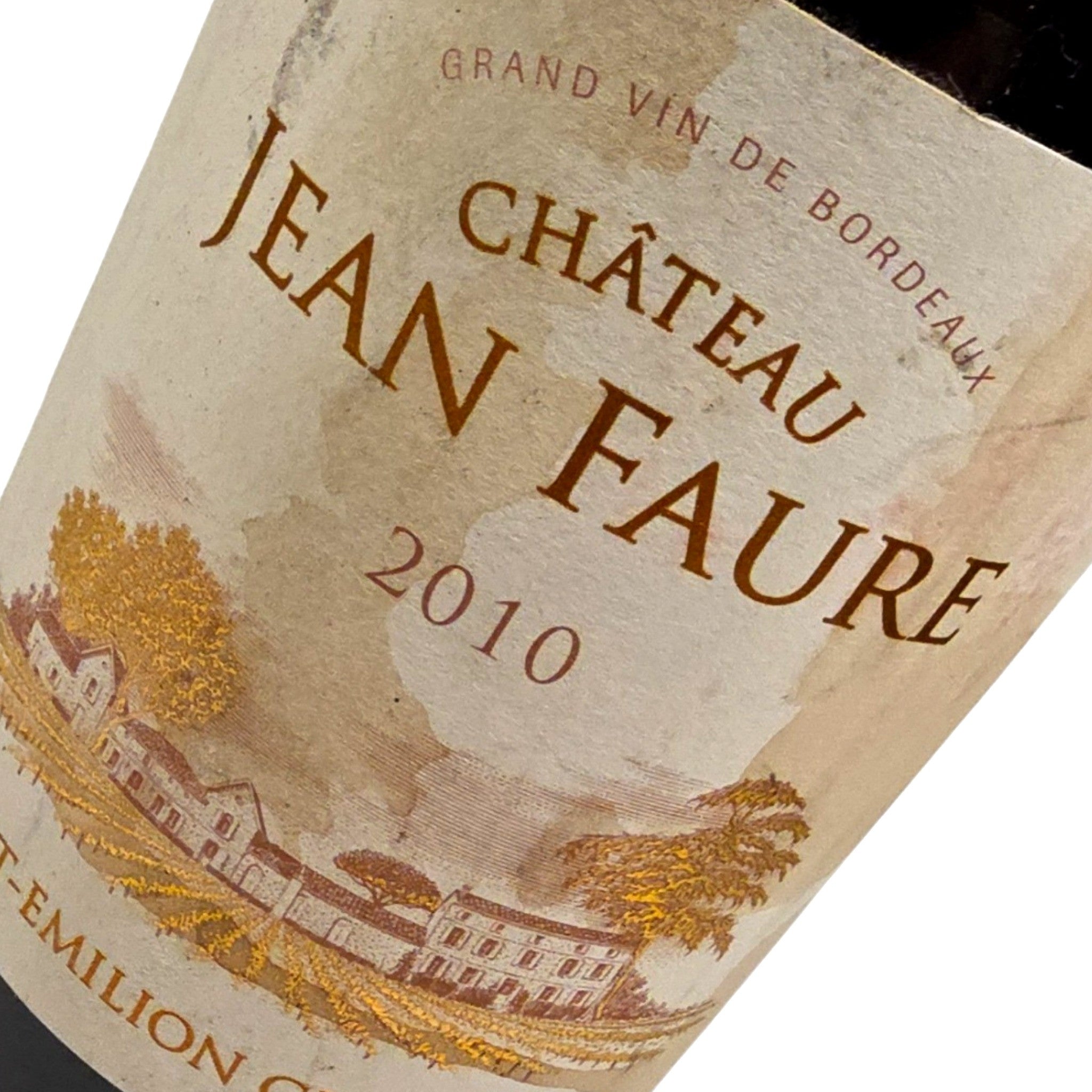 Chateau Jean Faure Chateau Jean Faure 2010
