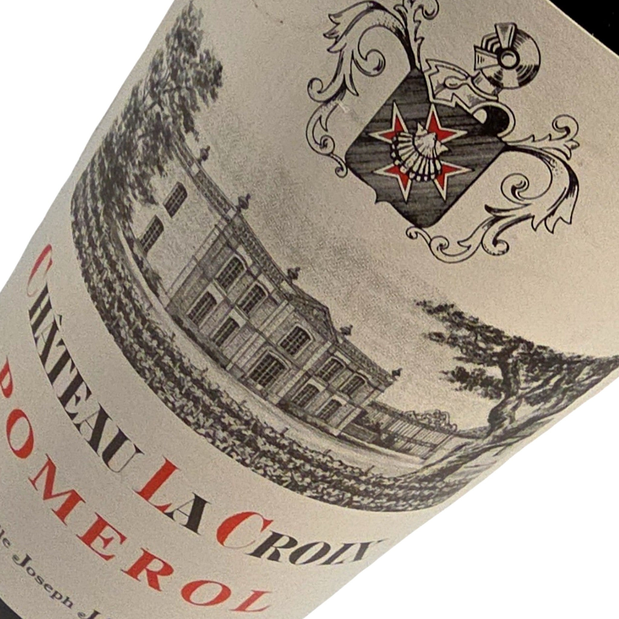 Chateau La Croix Chateau La Croix 2010