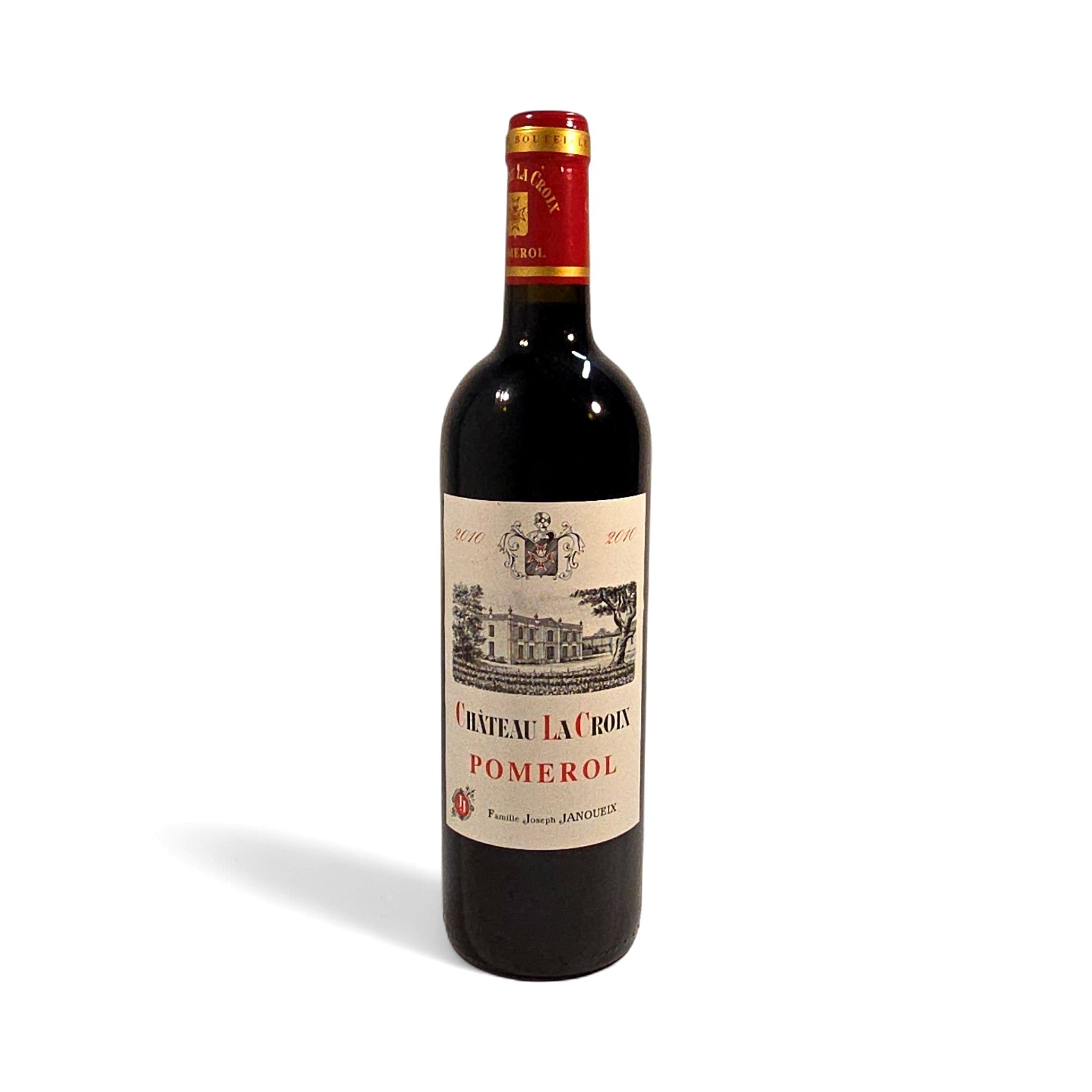 Chateau La Croix Chateau La Croix 2010