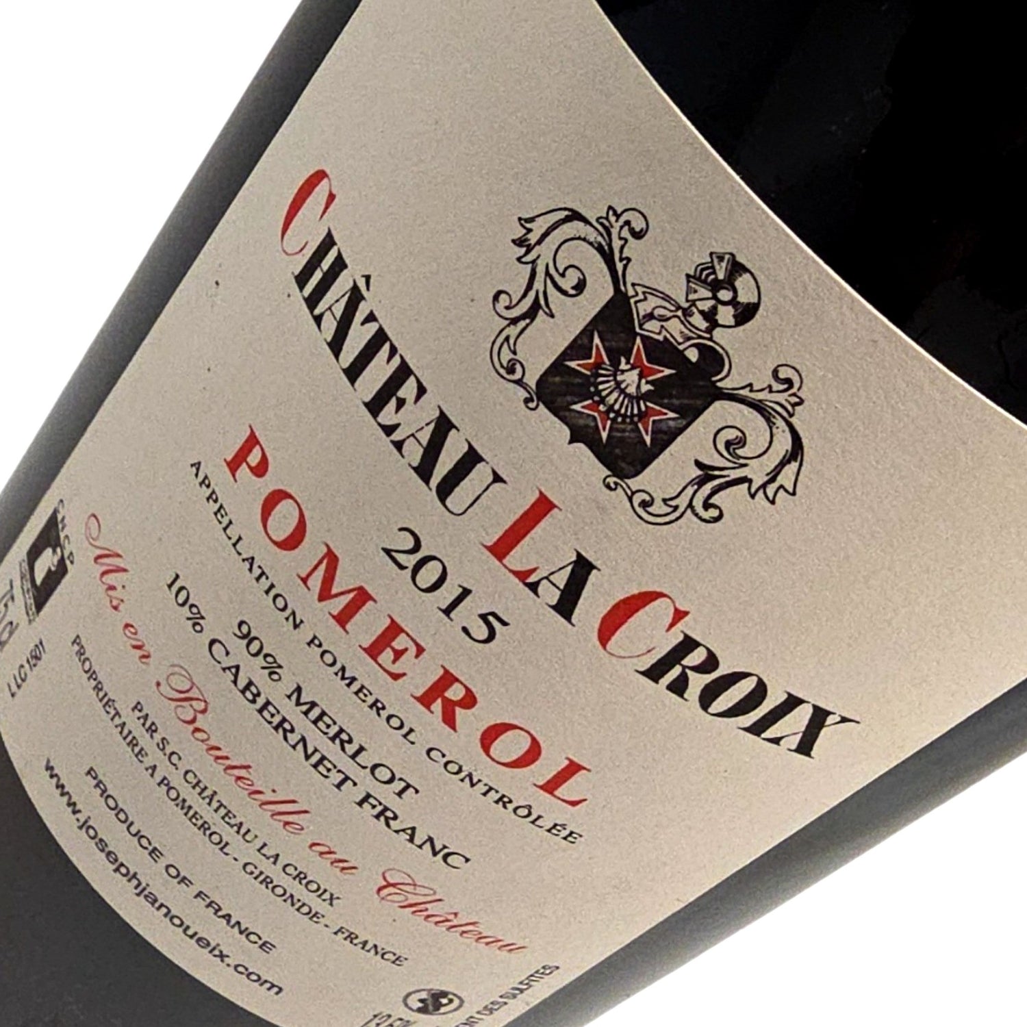 Chateau La Croix Chateau La Croix 2015
