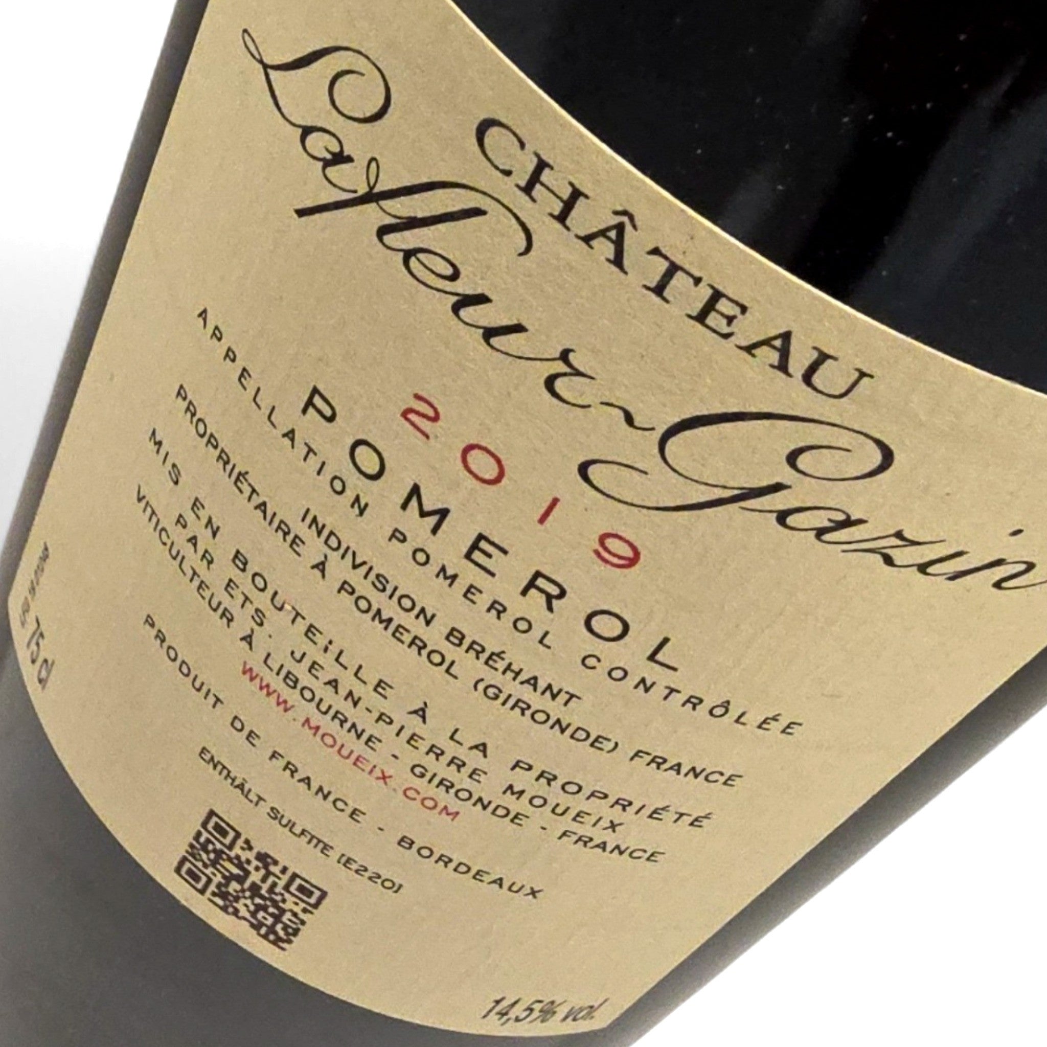 Chateau Lafleur Gazin Chateau Lafleur Gazin 2019