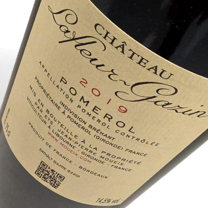 Chateau Lafleur Gazin Chateau Lafleur Gazin 2019