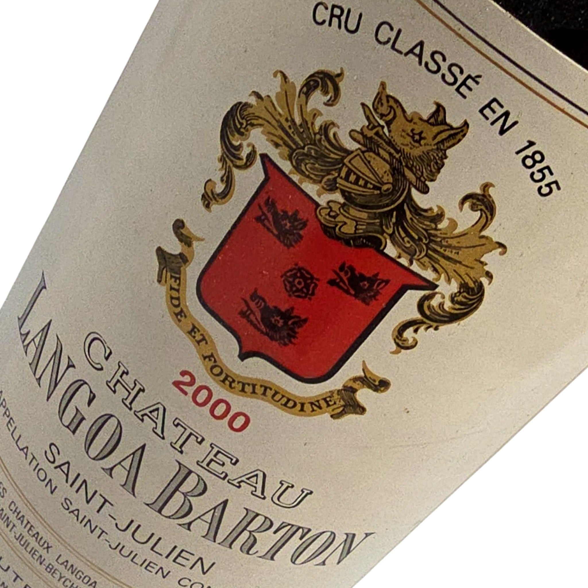 Chateau Langoa Barton Chateau Langoa Barton 2000