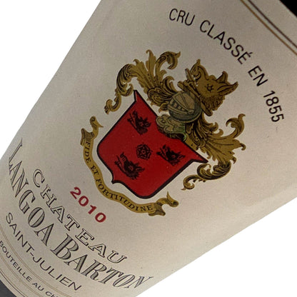 Chateau Langoa Barton Chateau Langoa Barton 2010