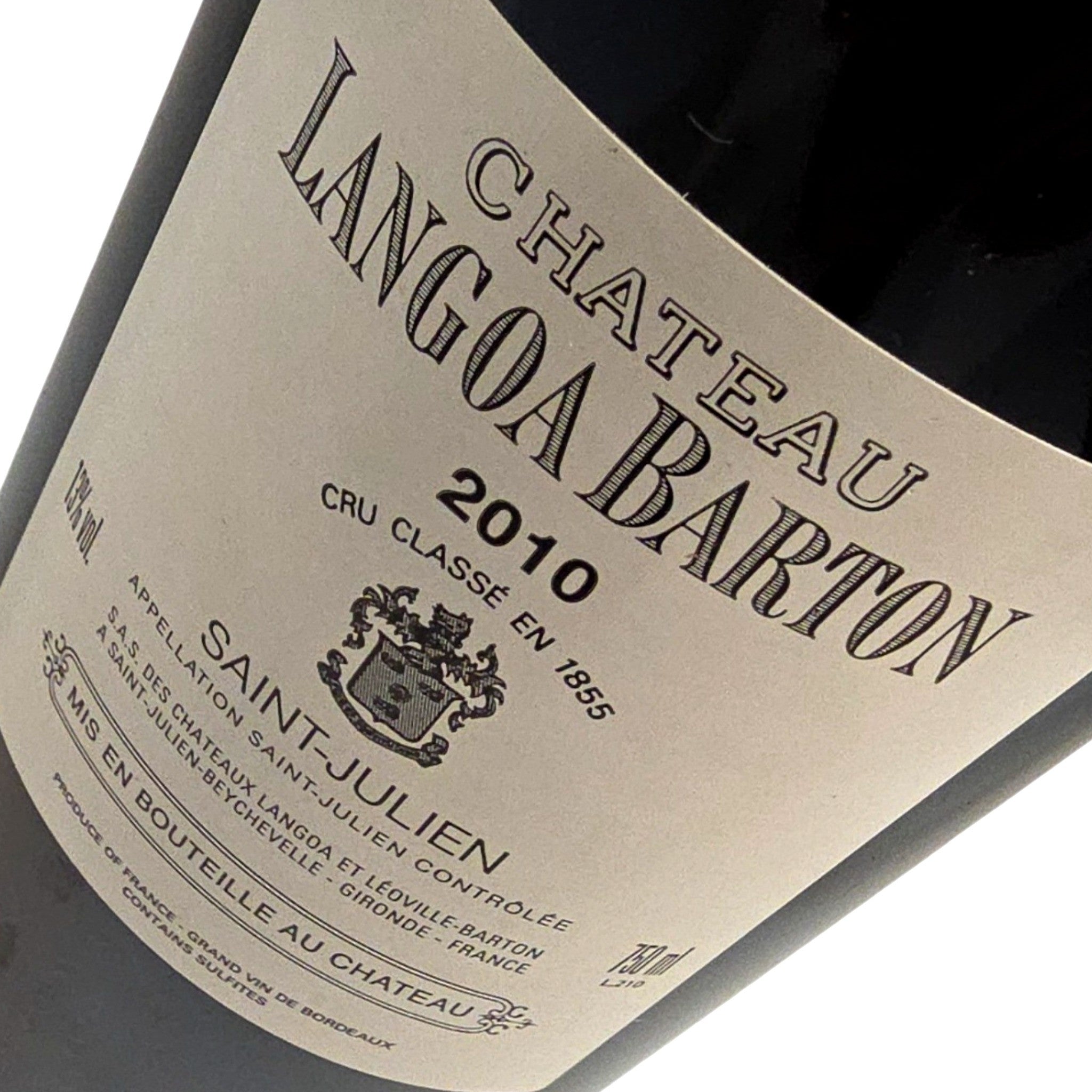 Chateau Langoa Barton Chateau Langoa Barton 2010