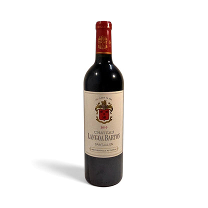 Chateau Langoa Barton Chateau Langoa Barton 2010