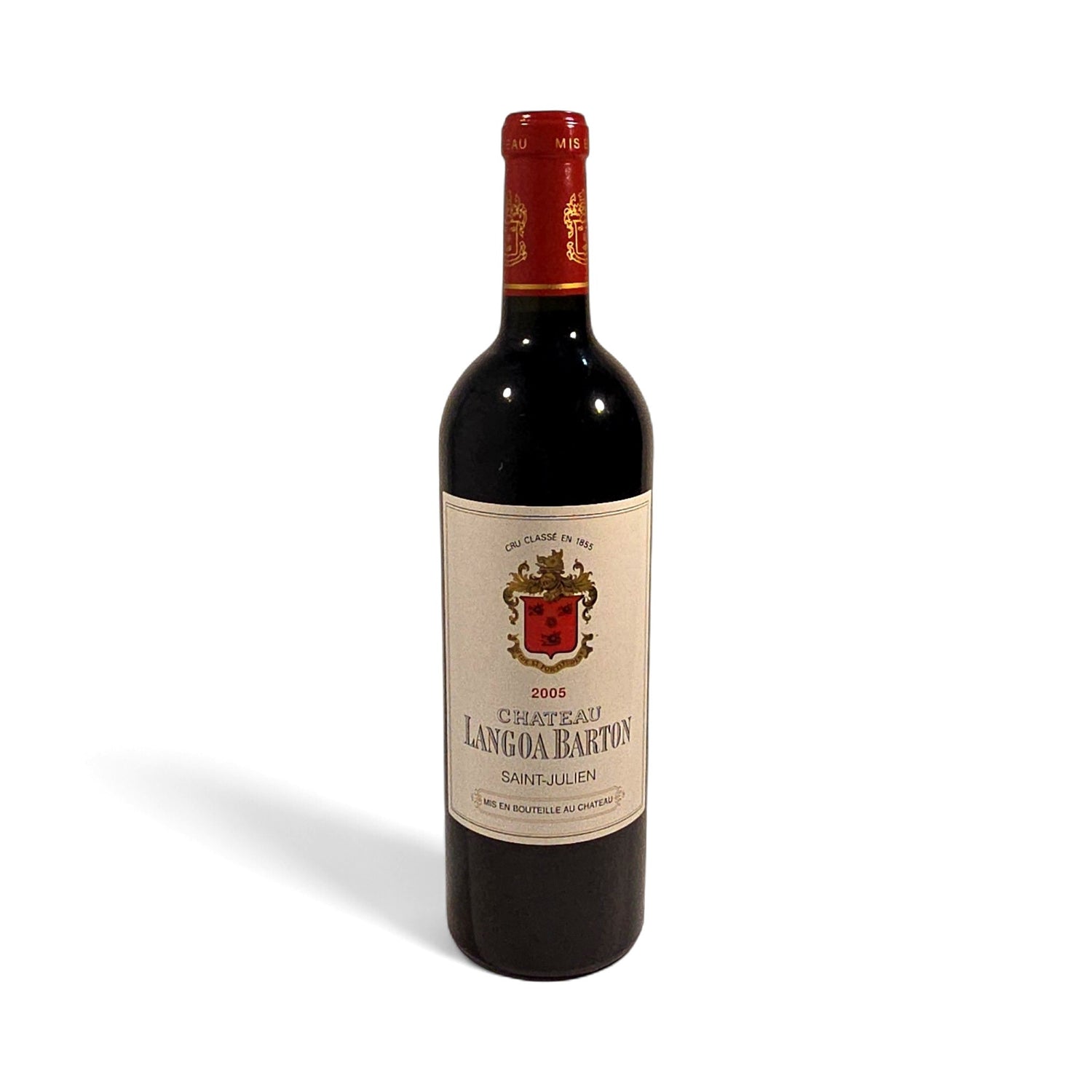 Chateau Langoa Barton Chateau Langoa Barton 2005