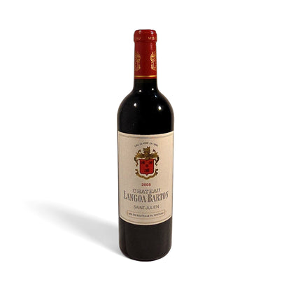 Chateau Langoa Barton Chateau Langoa Barton 2005