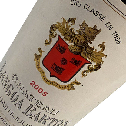 Chateau Langoa Barton Chateau Langoa Barton 2005