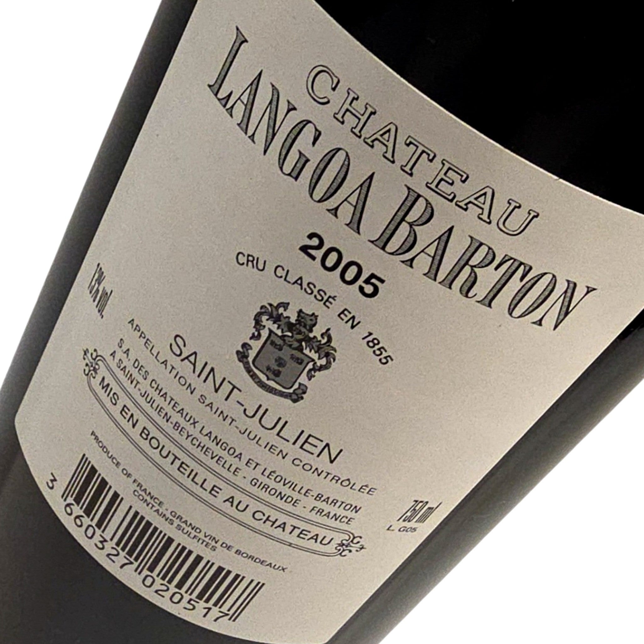 Chateau Langoa Barton Chateau Langoa Barton 2005