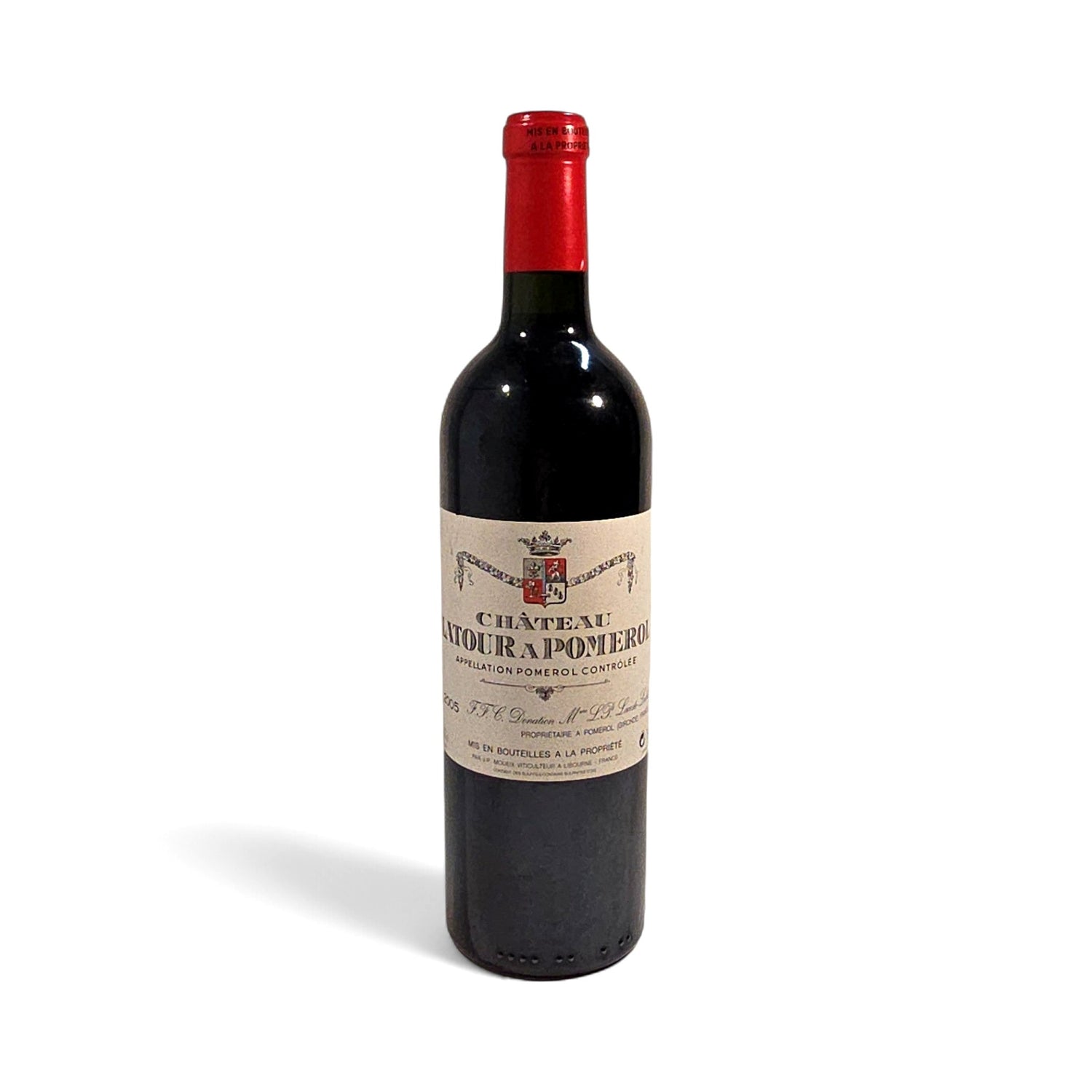 Chateau Latour a Pomerol Chateau Latour a Pomerol 2005
