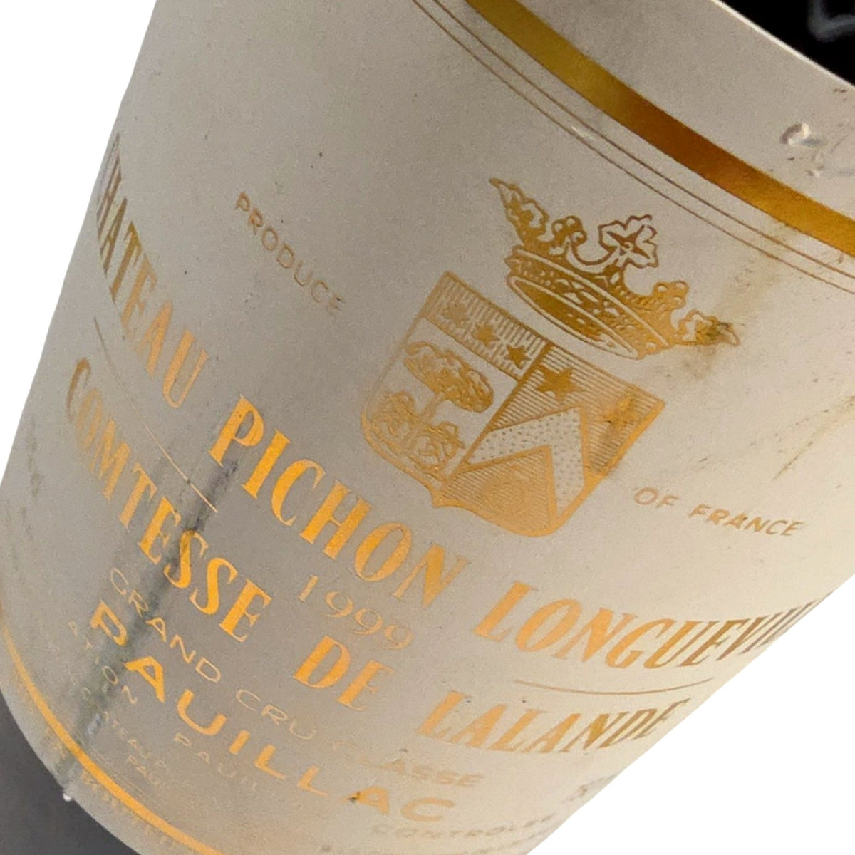 Chateau Pichon-Comtesse Chateau Pichon-Comtesse 1999