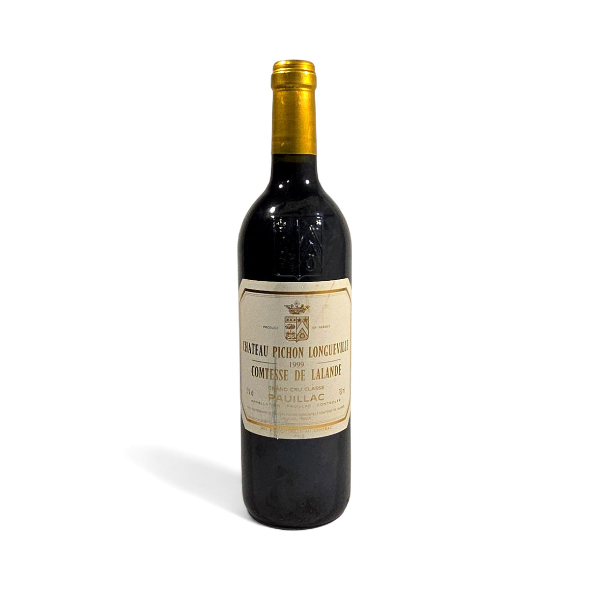 Chateau Pichon-Comtesse Chateau Pichon-Comtesse 1999