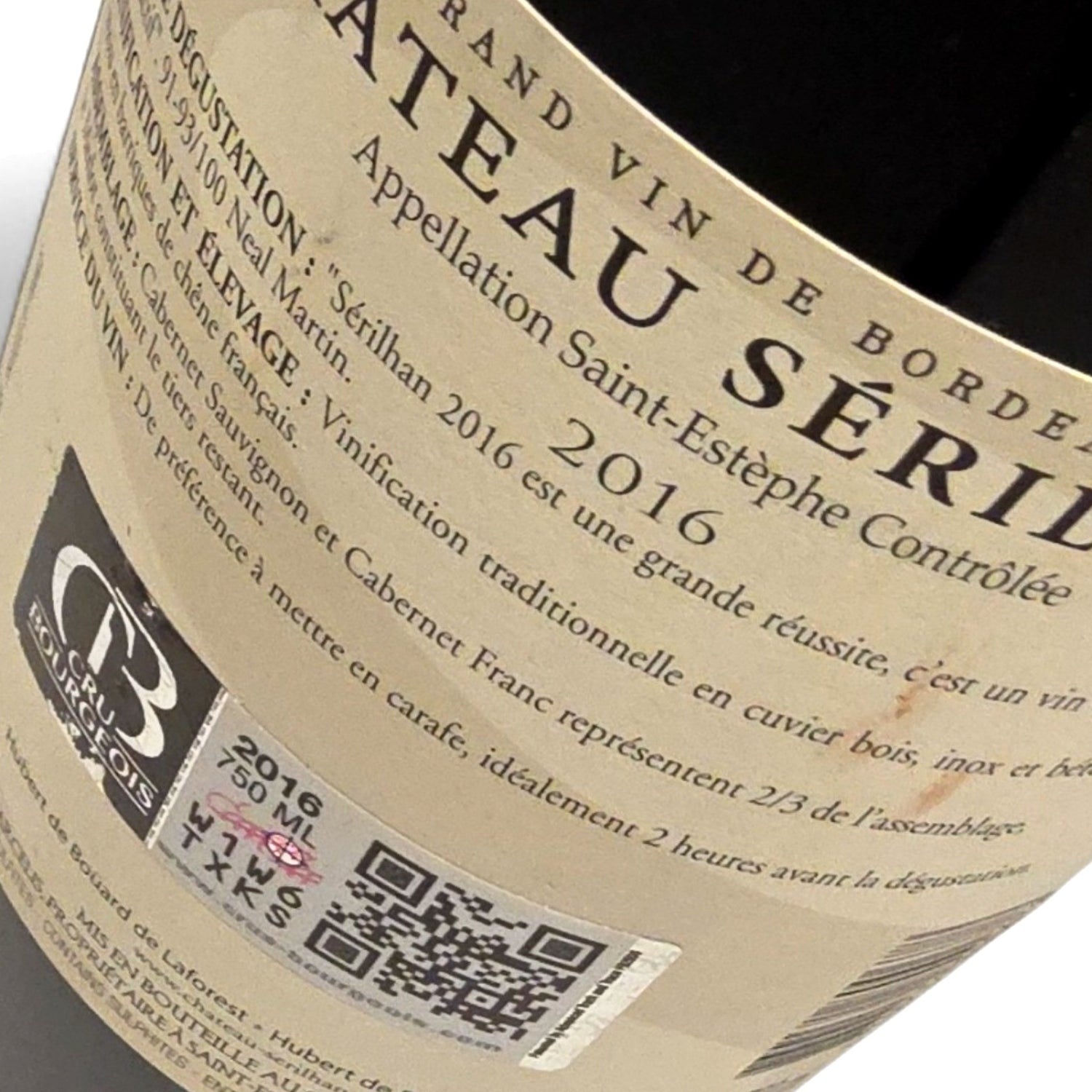 Chateau Serilhan Chateau Serilhan 2016