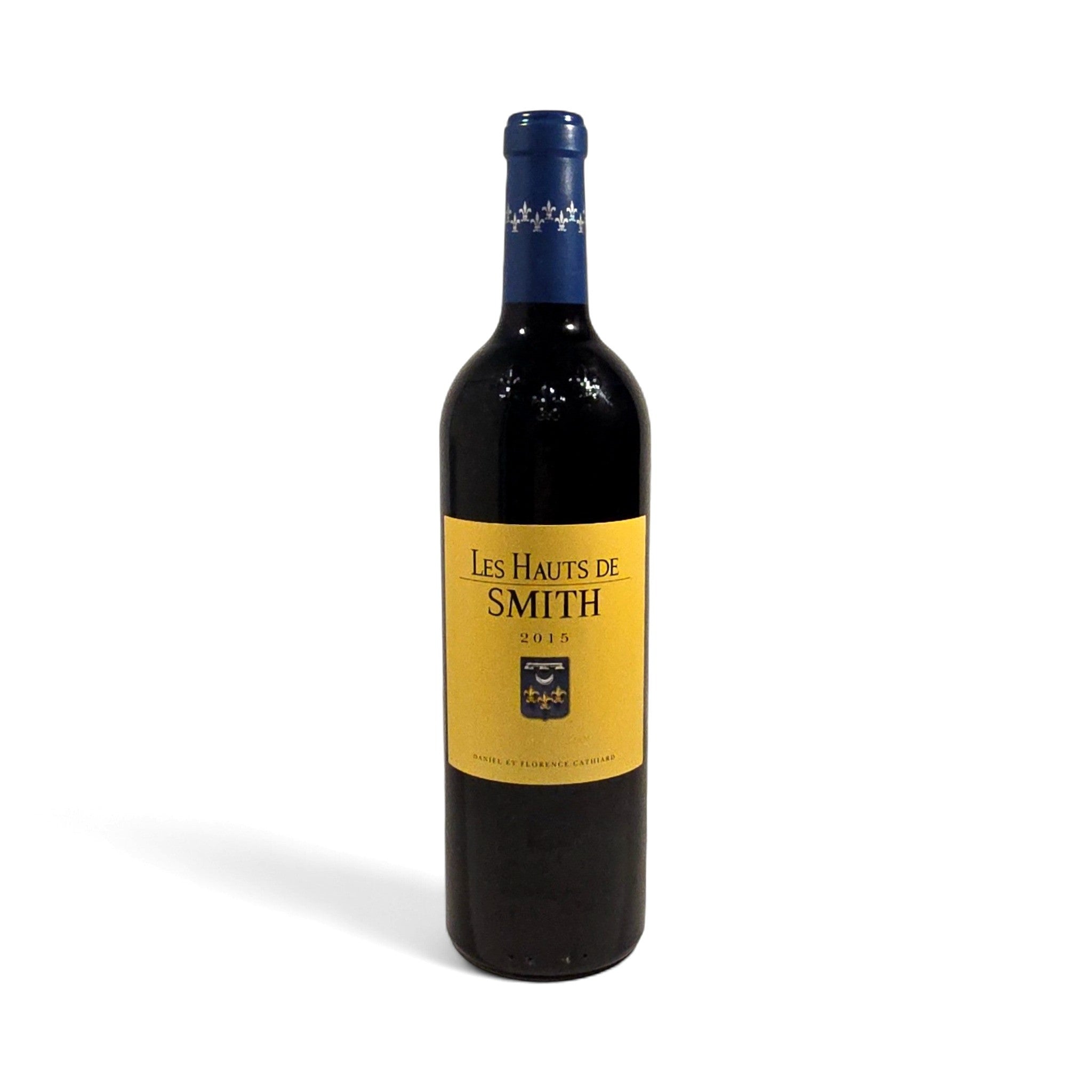 Chateau Smith Haut Lafitte Les Hauts de Smith 2015