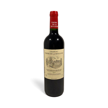 Chateau Tertre de la Mouleyre Chateau Tertre de la Mouleyre 2018